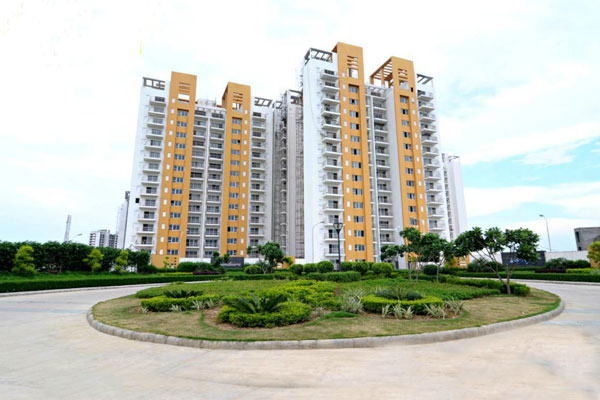  3  BHK  Apartment for sale in BPTP Park Grandeura Faridabad