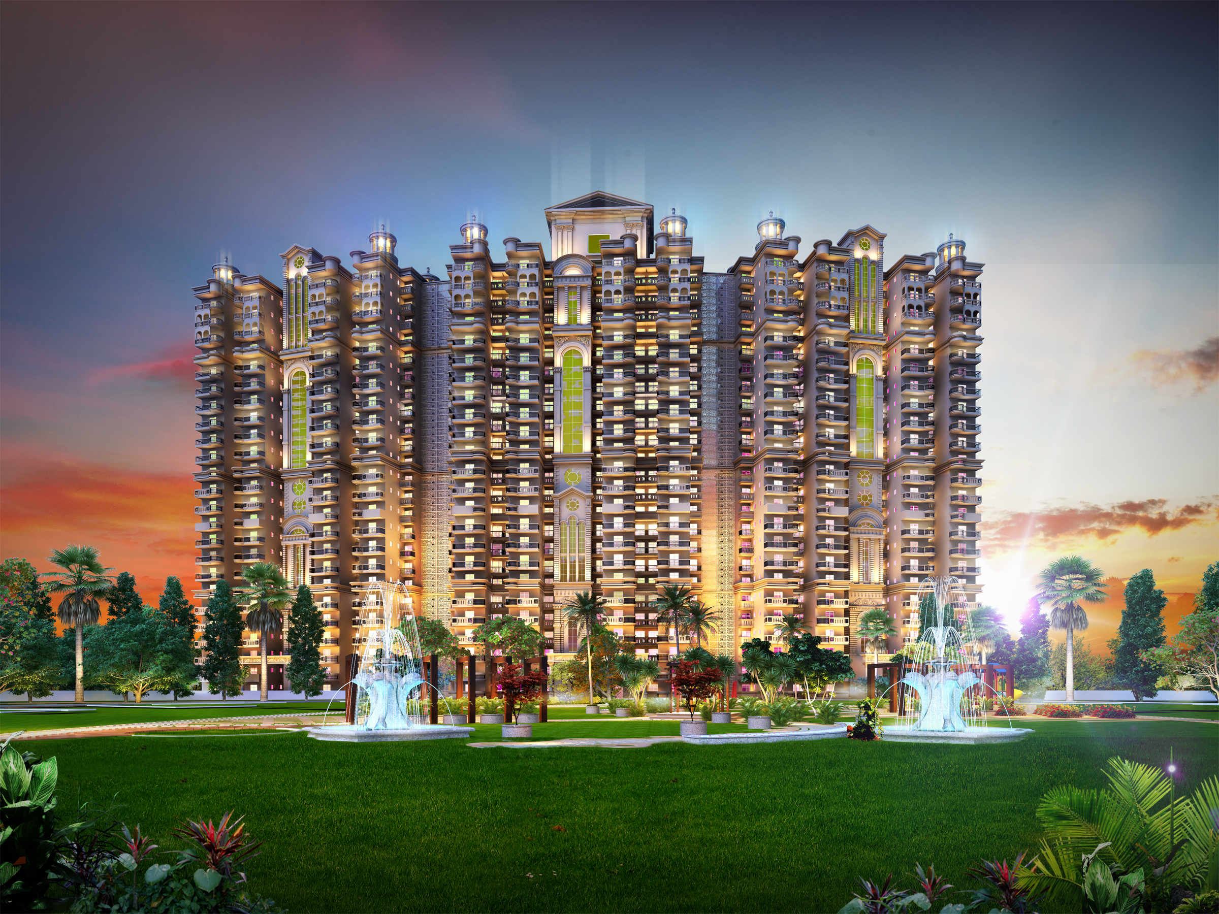 Ajnara Ambrosia Update