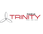 Raheja Trinity Builder logo