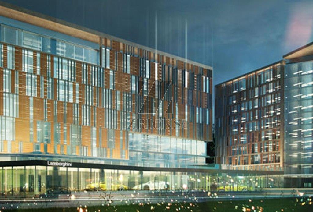 Unitech Global Gateway, Sector 26, MG Road, Gurgaon