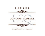 Ajnara London Square Builder logo