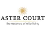 Orris Aster Court Logo