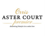 Orris Aster Court Premier Logo