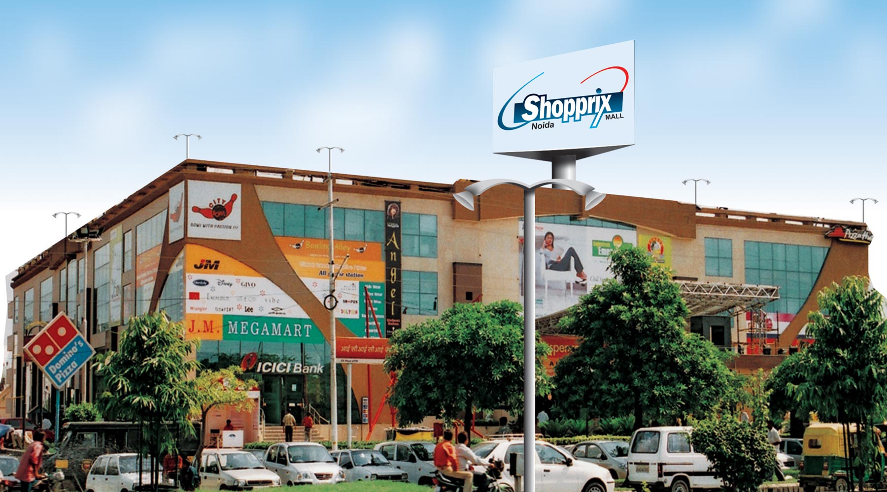 Supertech Shopprix Mall Brochure Pdf Image