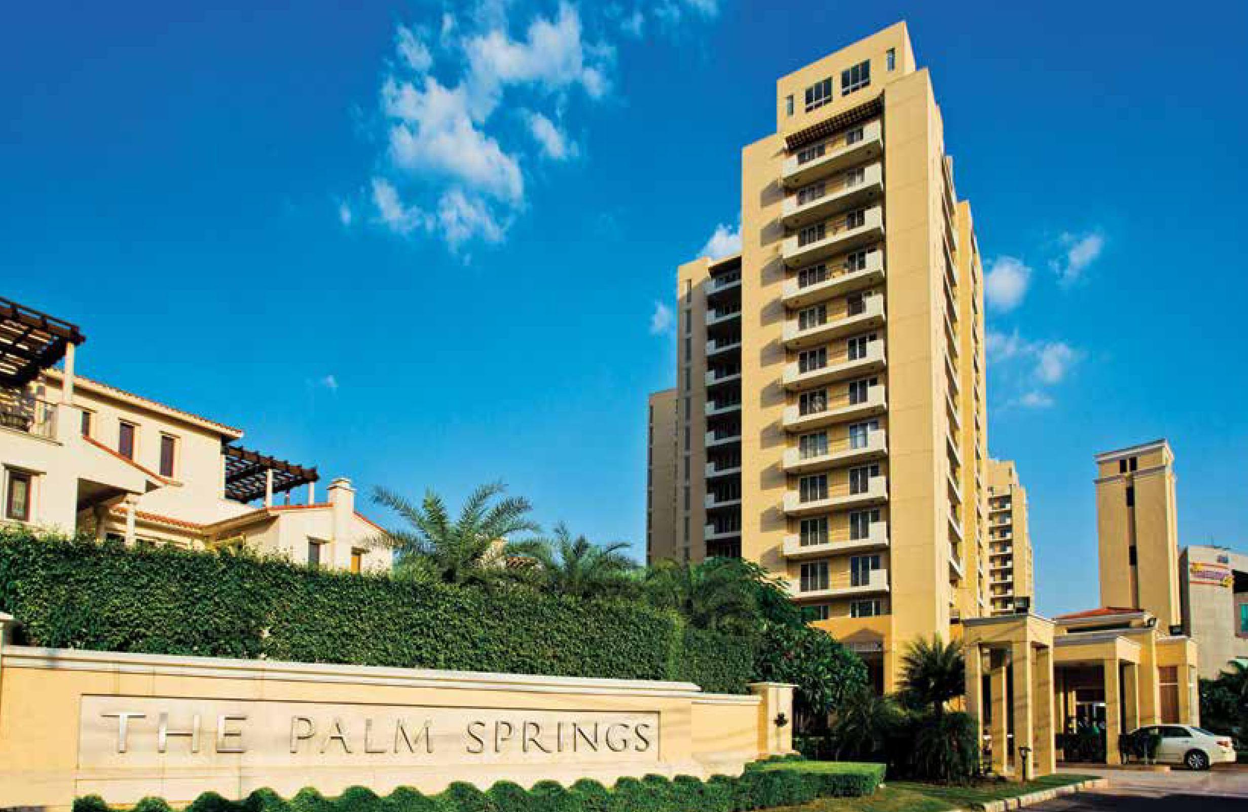 Emaar The Palm Springs Project Deails