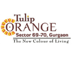 Tulip Orange Builder logo