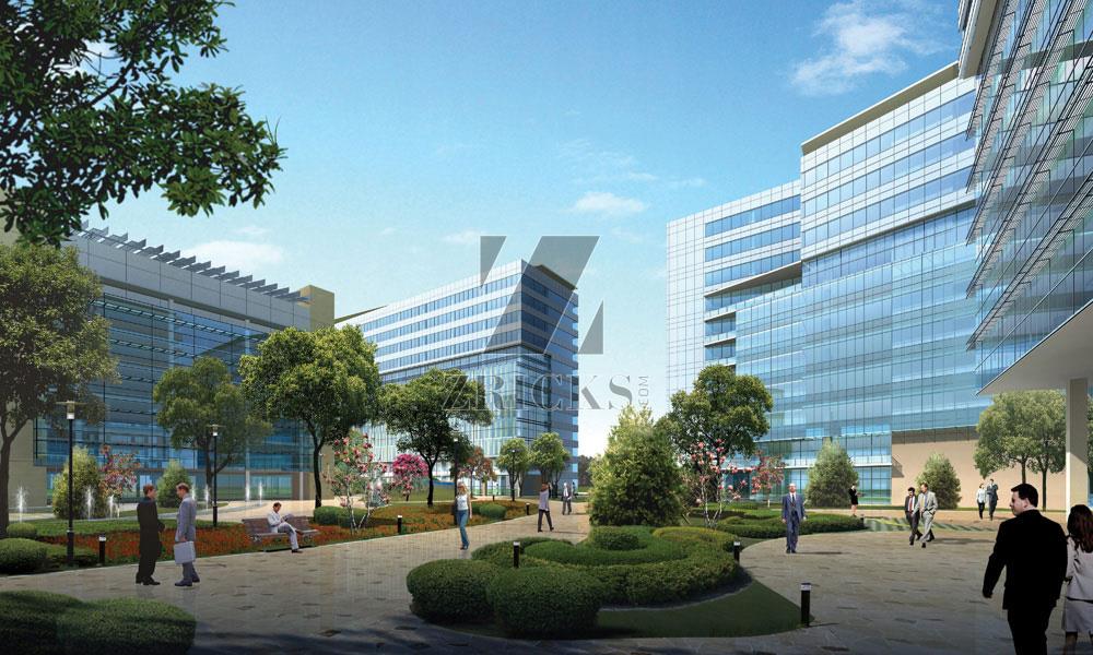 Emaar Digital Greens, Sector 61, Golf Course Extension Road, Gurgaon