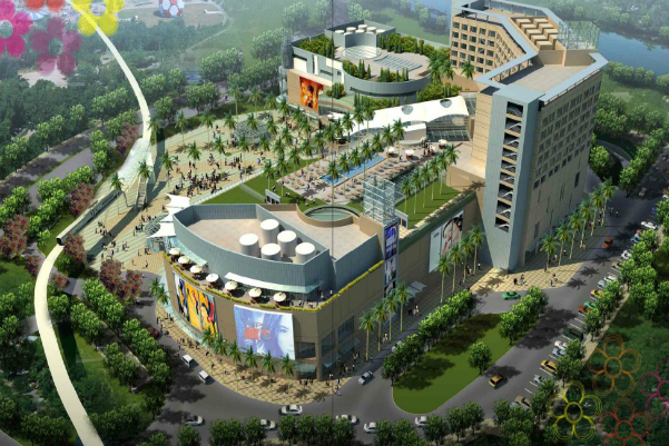 Unitech Gardens Galleria Project Deails