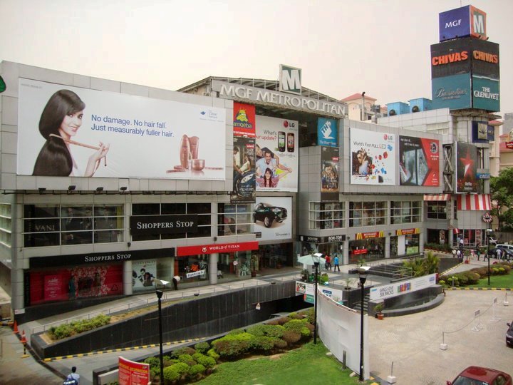 Monumental heroína Insignia MGF Metropolitan Mall, Sector 25, MG Road, Gurgaon – Zricks.com