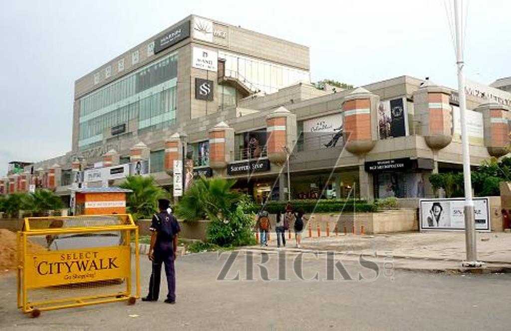 MGF Metropolitan, Saket, Press Enclave Road, New Delhi