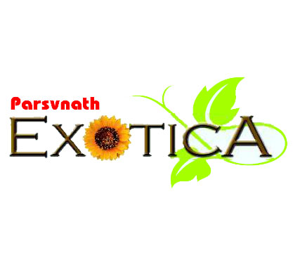 Parsvnath Exotica Logo