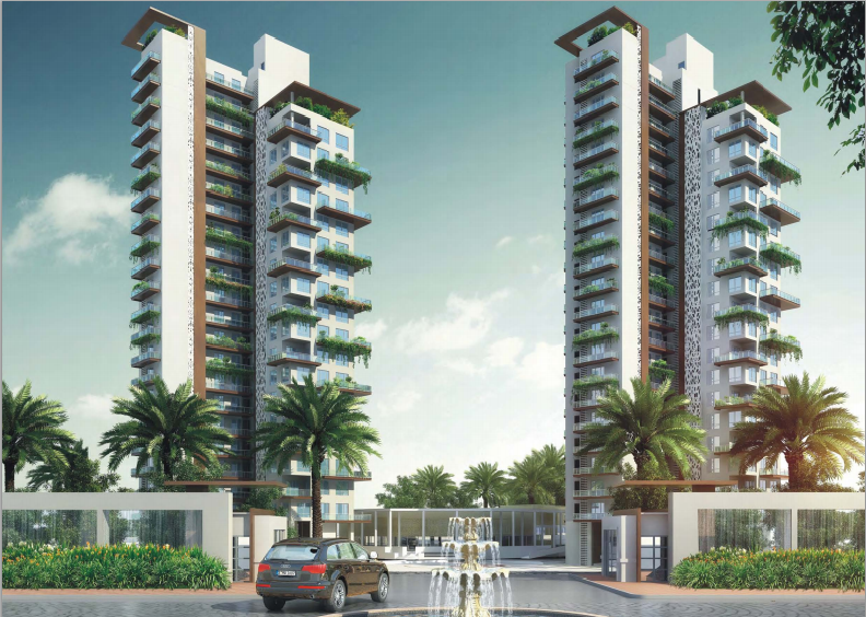  3 BHK  Apartment for sale in  Gurgaon
