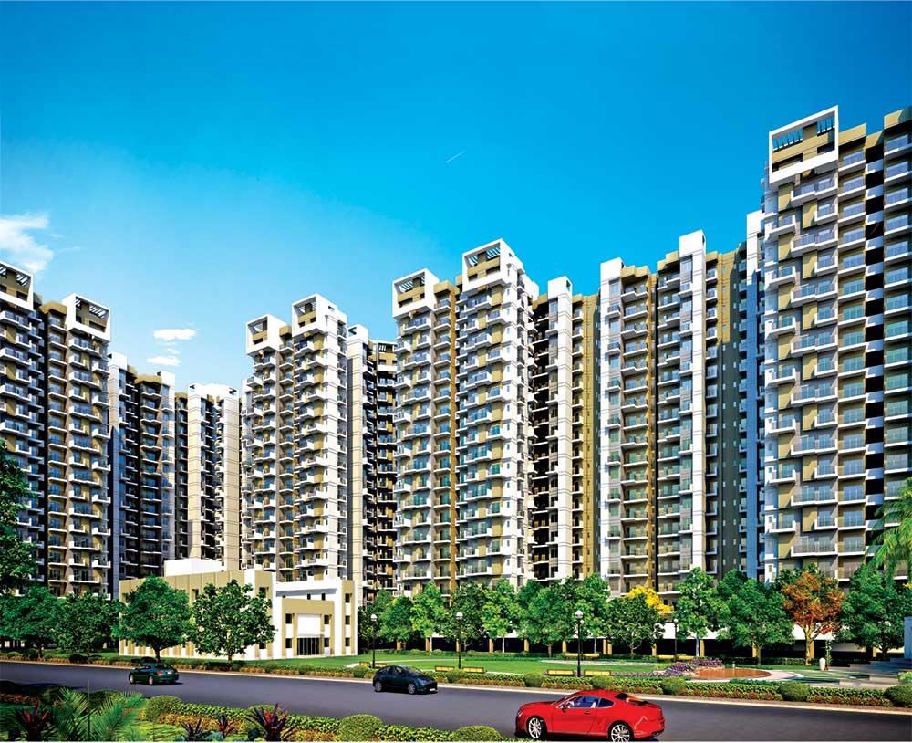 Amrapali Centurian Park Terrace Homes Question and Answer