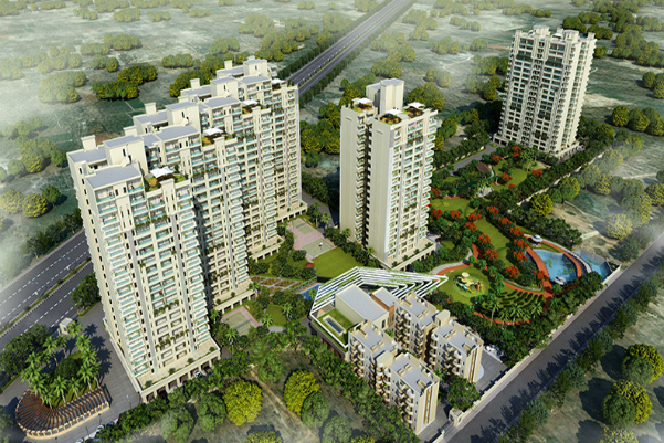 Pareena Coban Residences Project Deails