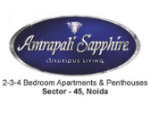 Amrapali Sapphire Builder logo