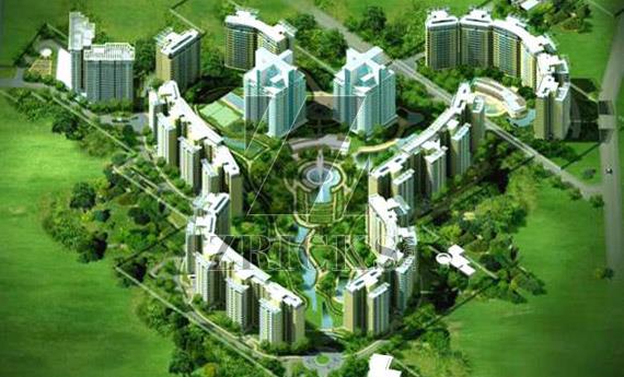 Central Park II The Room Banner