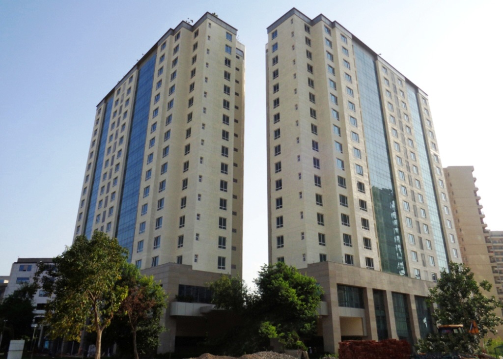 Central Park II The Room Update