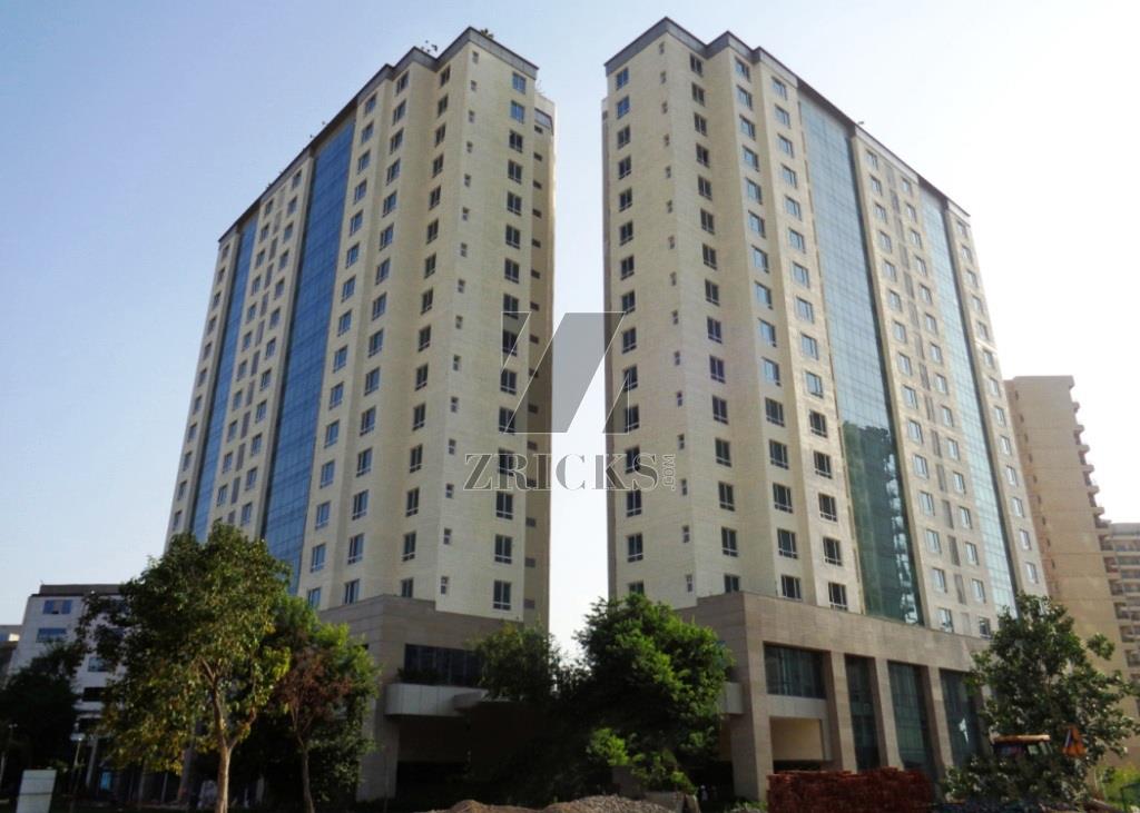 Central Park II The Room Banner