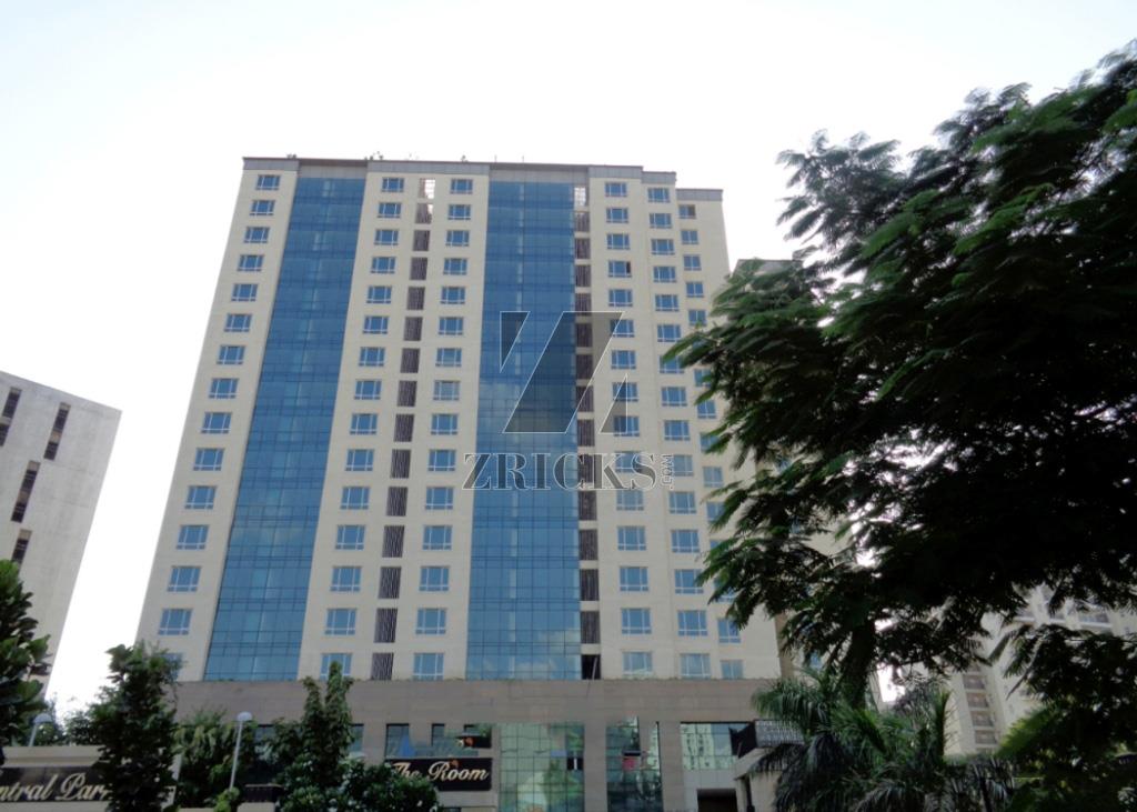 Central Park II The Room Banner