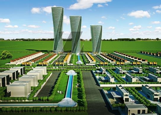 Central Park 3 Mikasa Plots Banner