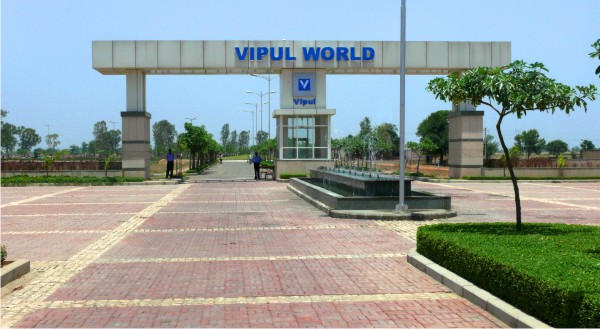 Vipul World Plots Project Deails