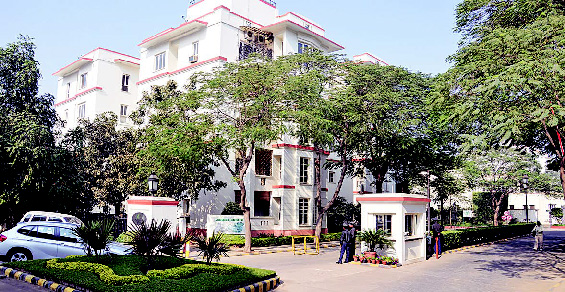 ITC Garden Estate about project