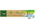 Omaxe The Forest Spa Logo