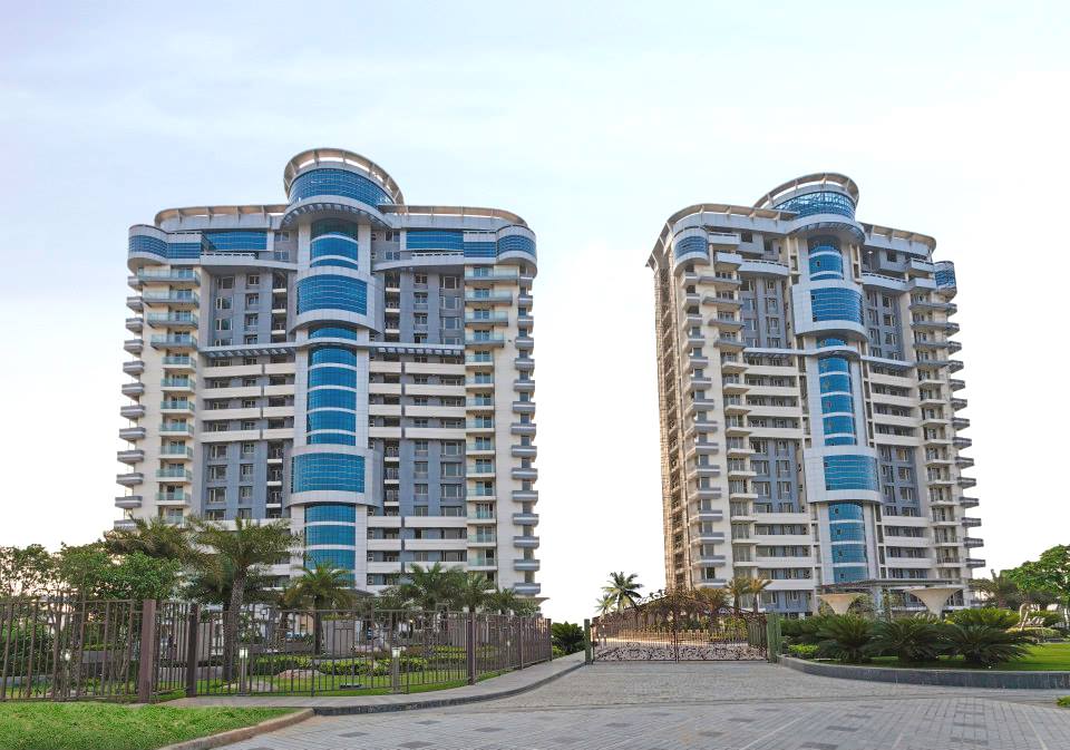  4 BHK  Apartment for sale in Omaxe The Forest Spa Faridabad