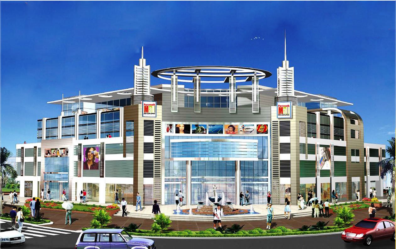 Parsvnath Mall New Delhi