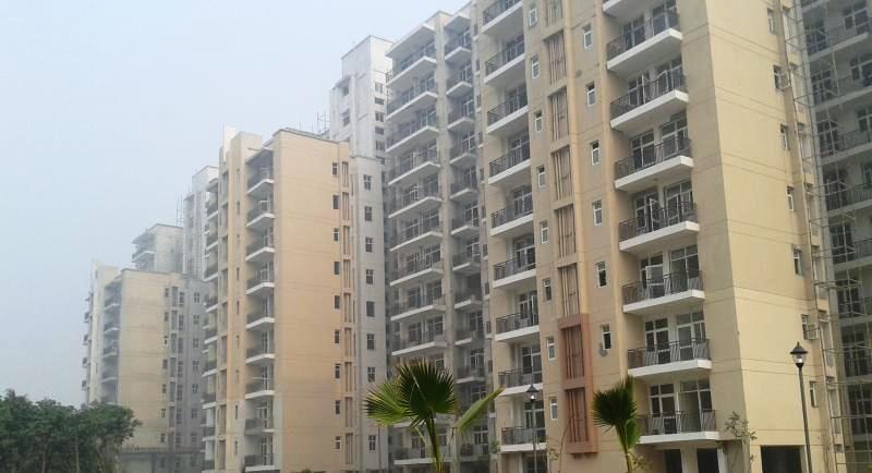  2 BHK  Apartment for sale in Omaxe New Heights Faridabad
