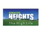 Omaxe Heights Logo
