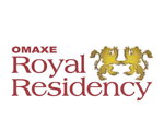 Omaxe Royal Residency Logo