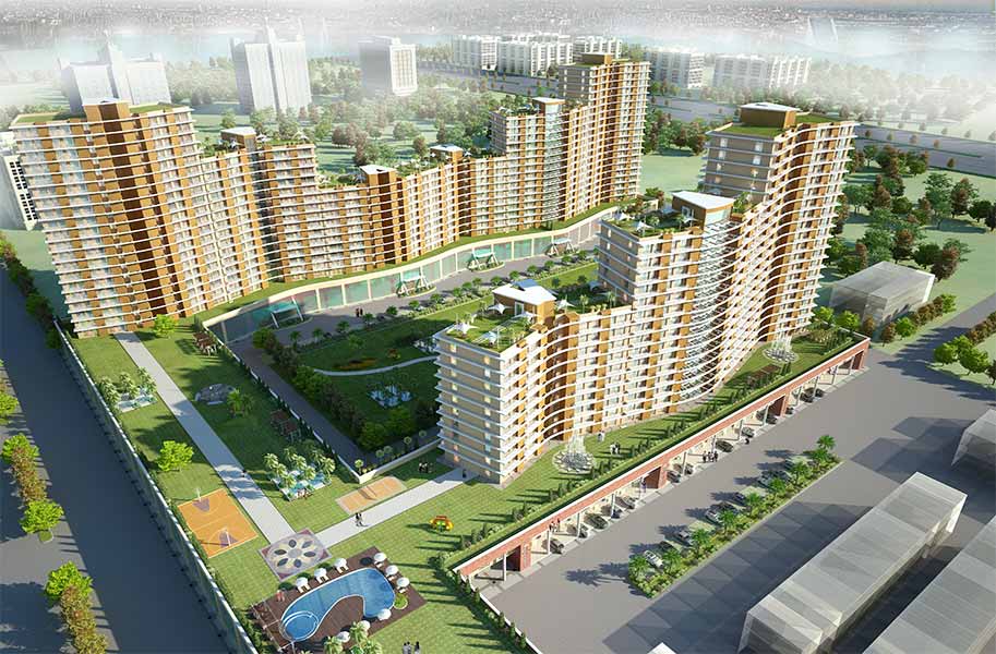 Omaxe Royal Residency Update