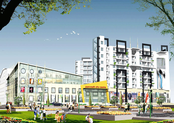 Parsvnath City Centre Project Deails