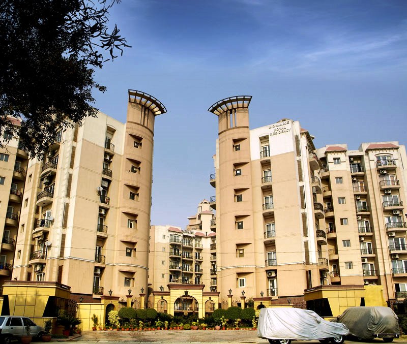 Omaxe The Royal Residency Reviews & Rating