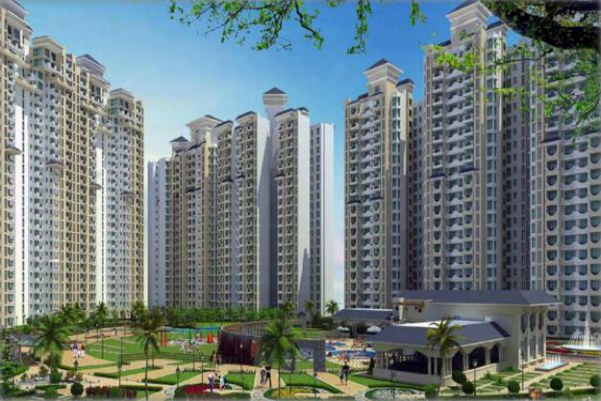 Mahagun Mywoods Phase I Project Deails