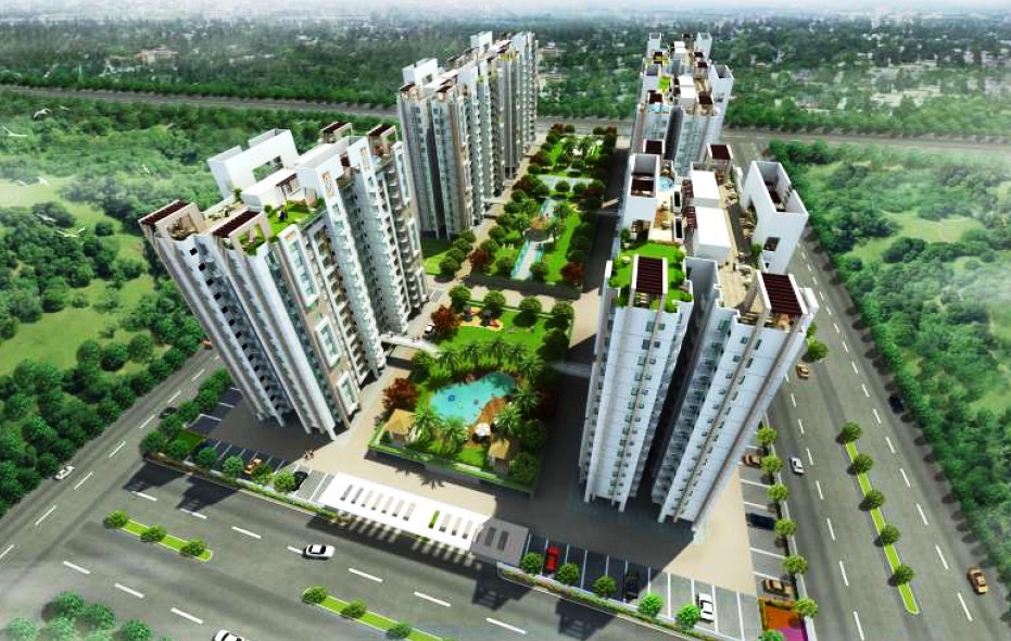  4 BHK  Apartment for sale in Sare Green Parc I Gurgaon