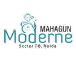 Mahagun Moderne Logo