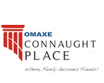 Omaxe Connaught Place Builder logo