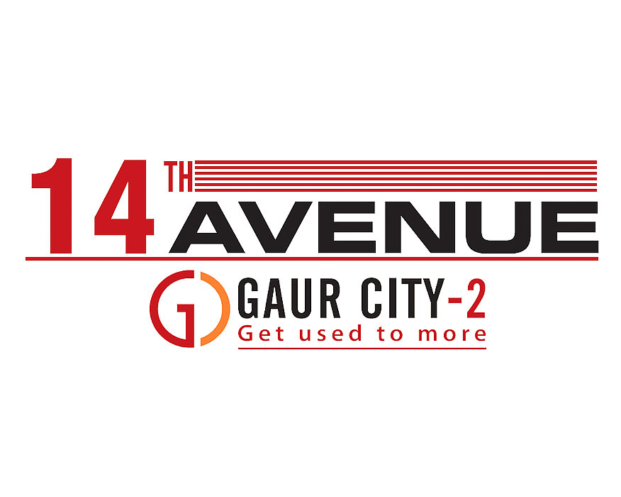 Gaur City II 14th Avenue Builder logo