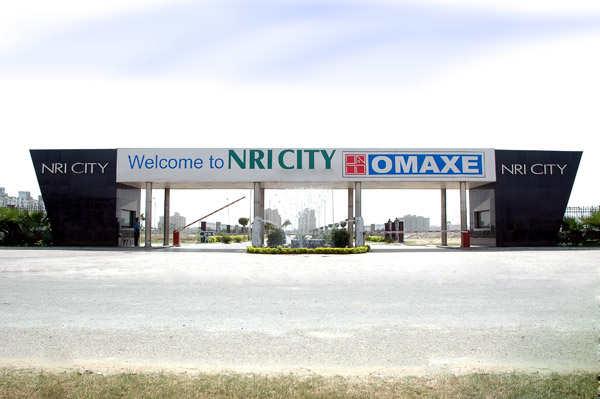 Omaxe NRI City Project Deails