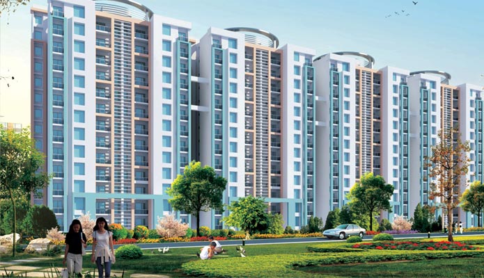  3  BHK  Apartment for sale in Ansal API The Fernhill Gurgaon