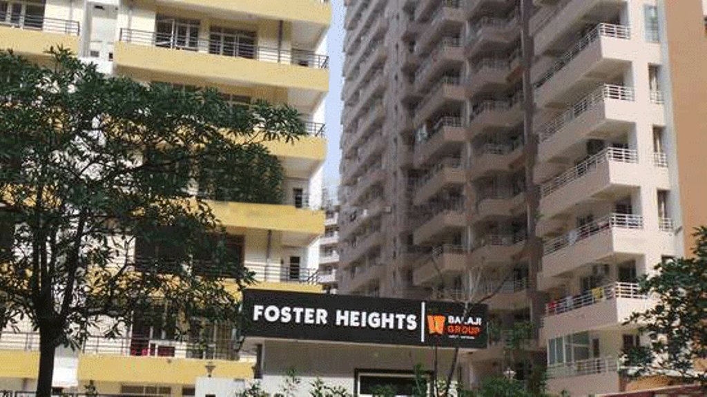 Balaji Foster Heights Project Deails