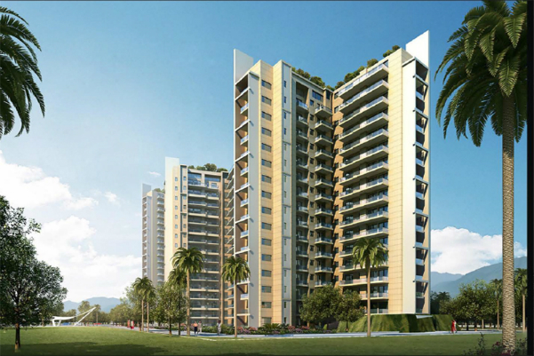 2 BHK Apartment For Sale in Capital Residency 360 Gurgaon
