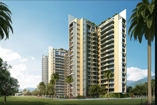  2 BHK  Apartment for sale in Capital Residency 360 Gurgaon