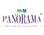 M3M Panorama Suites Builder logo