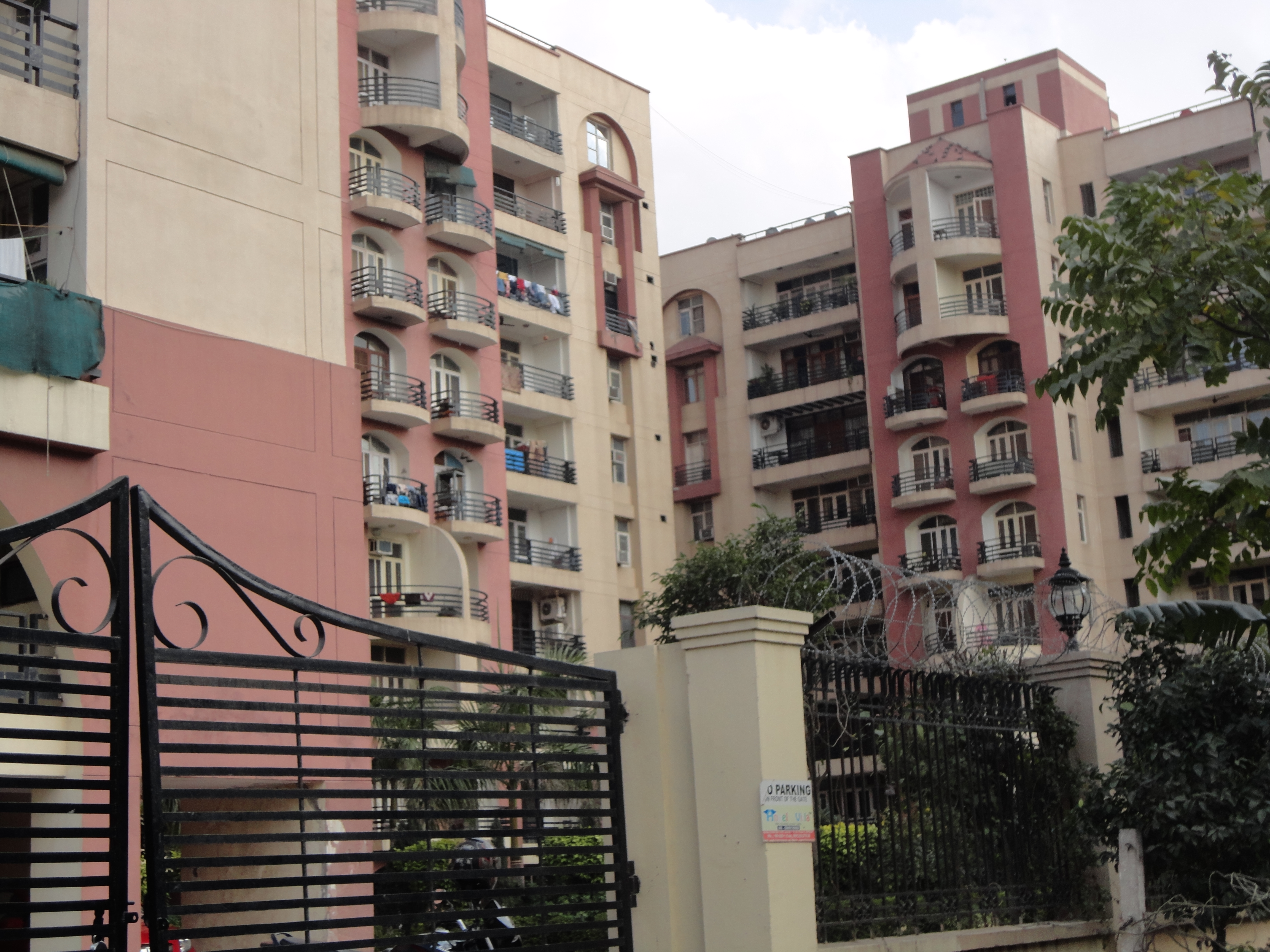 Aabhas Apartments CGHS Project Deails