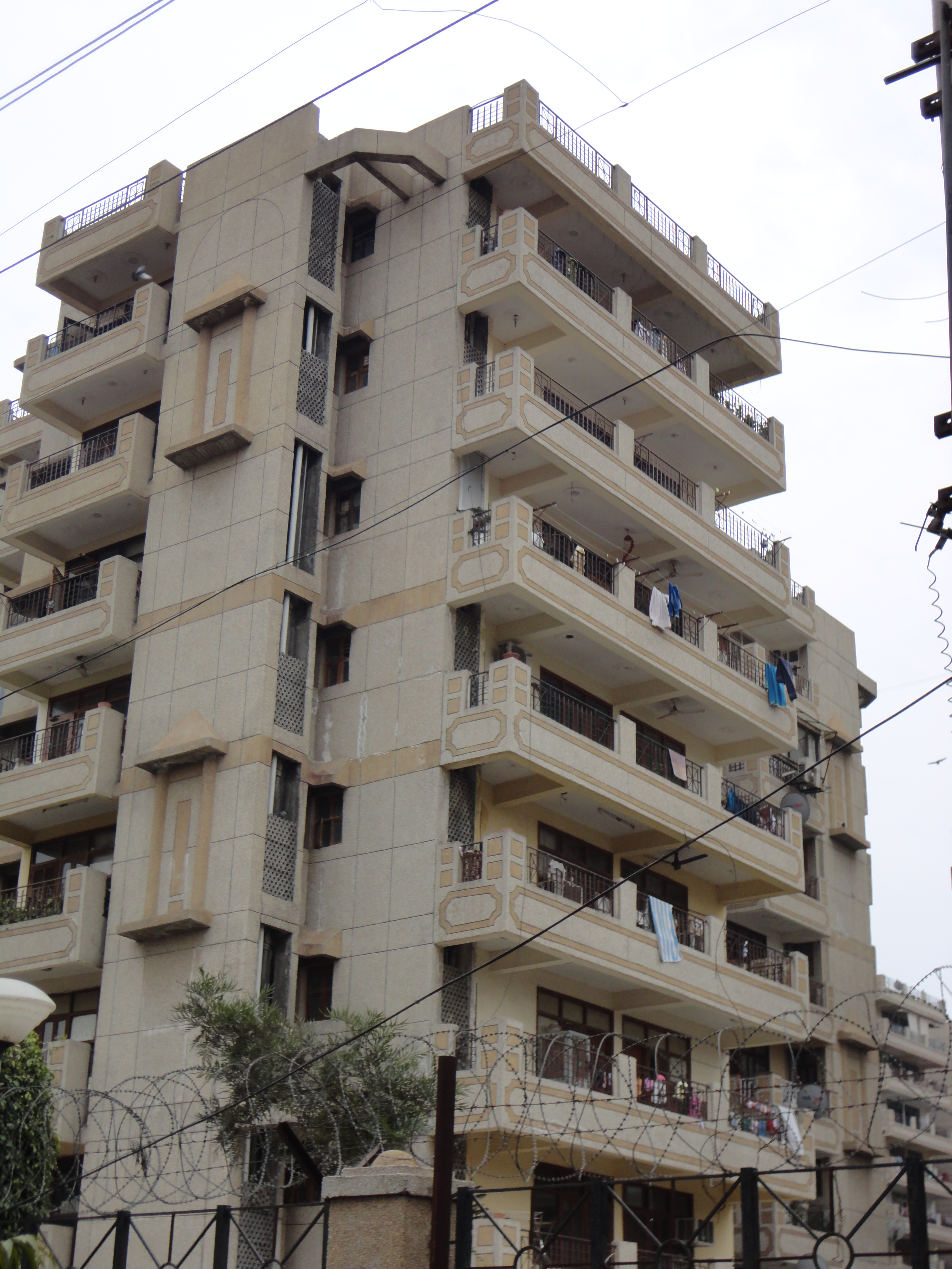 Alaknanda Apartments CGHS Project Deails