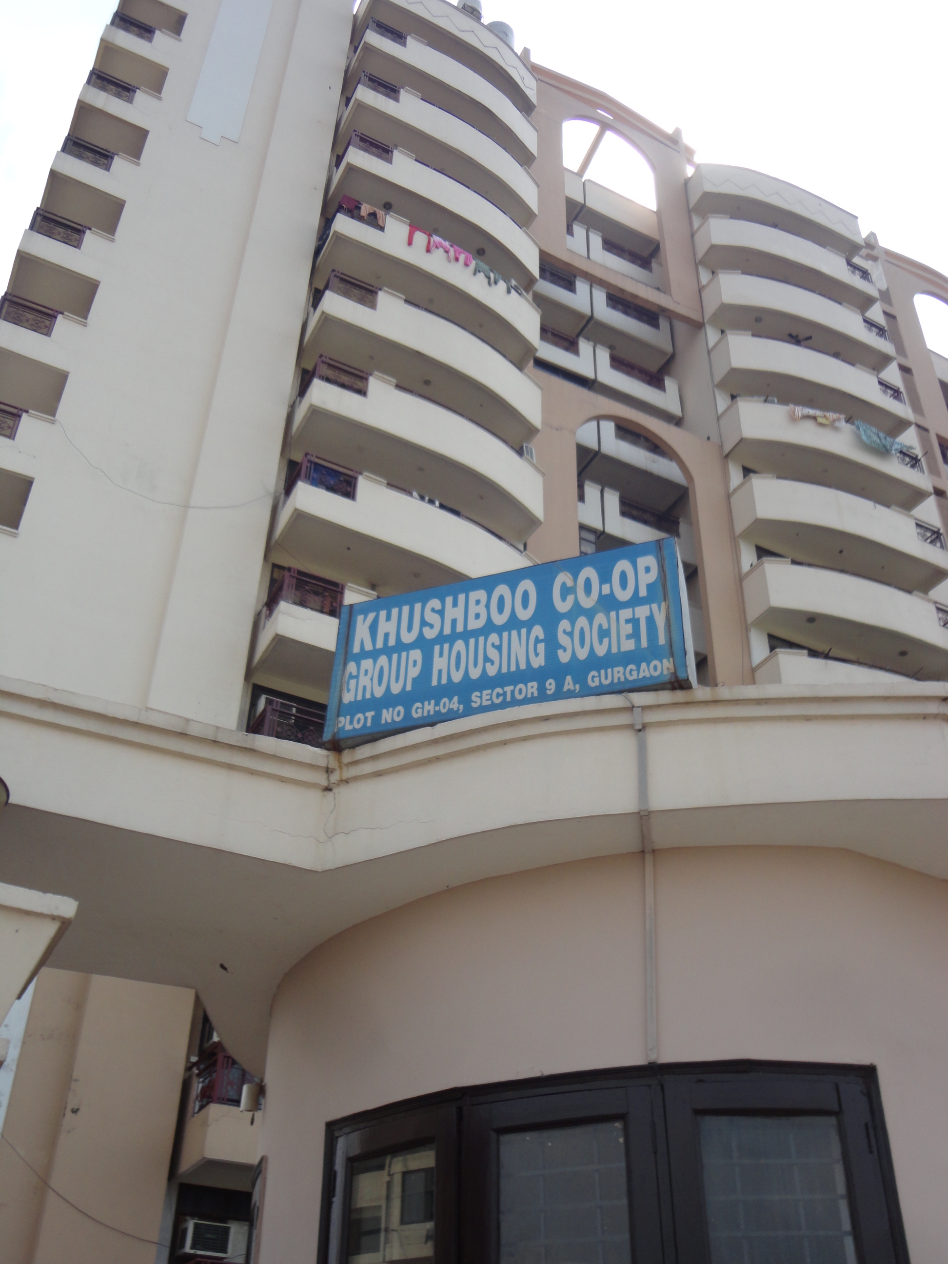 Khushboo Apartments CGHS Brochure Pdf Image