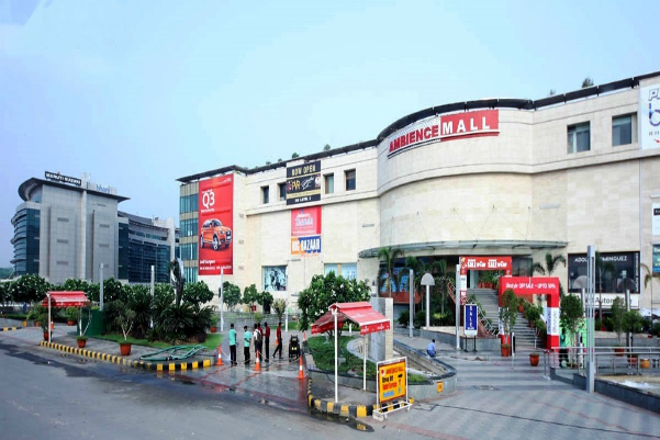 Ambience Mall Project Deails